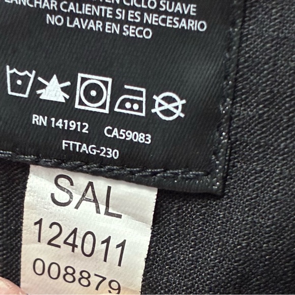 First Tactical Women's V2 Ripstop Tactical Pants - Picture 7 of 10